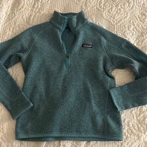 Patagonia fleece